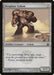 Image for Hexplate Golem (109) (Mirrodin Besieged) (MBS) - Magic: The Gathering