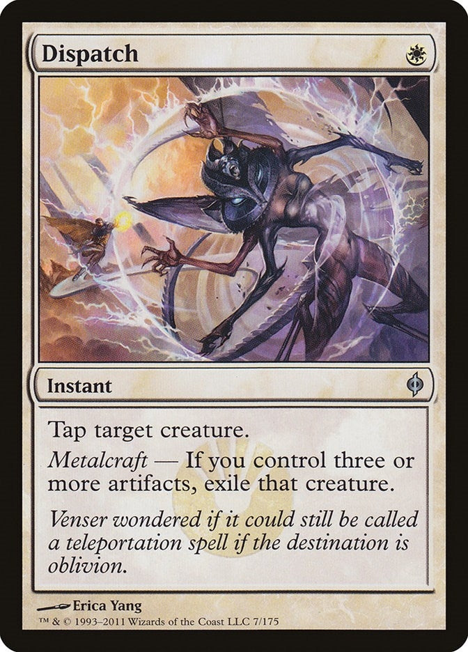 Dispatch (7) (New Phyrexia)