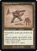 Image for Lodestone Golem (Schematic) (92) (The Brothers' War: Retro Frame Artifacts) (BRR) - Magic: The Gathering