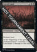 Image for Cursed Land (96) - Magic: The Gathering
