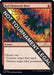 Image for Red Elemental Blast (165) - Magic: The Gathering
