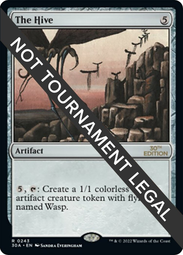 Image for The Hive (243) - Magic: The Gathering