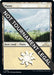 Image for Plains (284) (284) - Magic: The Gathering