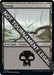 Image for Swamp (289) (289) - Magic: The Gathering