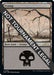 Image for Swamp (290) (290) - Magic: The Gathering