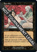Image for Sacrifice (Retro Frame) (418) - Magic: The Gathering
