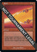 Image for Fork (Retro Frame) (445) - Magic: The Gathering