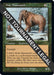 Image for War Mammoth (Retro Frame) (520) - Magic: The Gathering