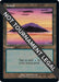 Image for Island (583) (Retro Frame) (583) - Magic: The Gathering