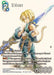 Image for Zidane (Full Art) (September 2022) (PR-122/14-127H) (FF: Promo Cards) (PR) - Final Fantasy TCG