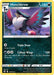 Image for Honchkrow (107/195) (SWSH12: Silver Tempest) - Pokemon