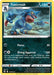 Image for Toxicroak (110/195) (SWSH12: Silver Tempest) - Pokemon