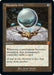 Image for Mesmeric Orb (31) (The Brothers' War: Retro Frame Artifacts) (BRR) - Magic: The Gathering