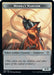 Image for Mishra's Warform // Inkling Double-sided Token (9 // 7) - Magic: The Gathering