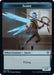 Image for Faerie // Thopter (010) Double-Sided Token (4 // 10) - Magic: The Gathering