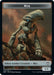 Image for Myr // Powerstone Double-Sided Token (10 // 7) - Magic: The Gathering