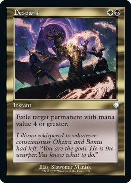 Image for Despark (Retro Frame) (124) - Magic: The Gathering