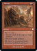 Image for Abrade (Retro Frame) (111) - Magic: The Gathering