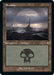 Image for Swamp (33) (Retro Frame) (33) - Magic: The Gathering