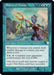 Image for Bident of Thassa (Retro Frame) (80) - Magic: The Gathering