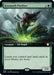 Image for Rootpath Purifier (Extended Art) (44) - Magic: The Gathering