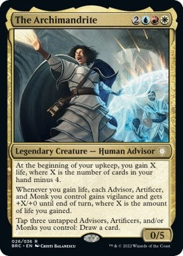 Image for The Archimandrite (26) - Magic: The Gathering