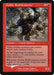 Image for Goblin Rabblemaster (22) - Magic: The Gathering