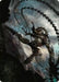 Image for Razorlash Transmogrant Art Card (17) - Magic: The Gathering