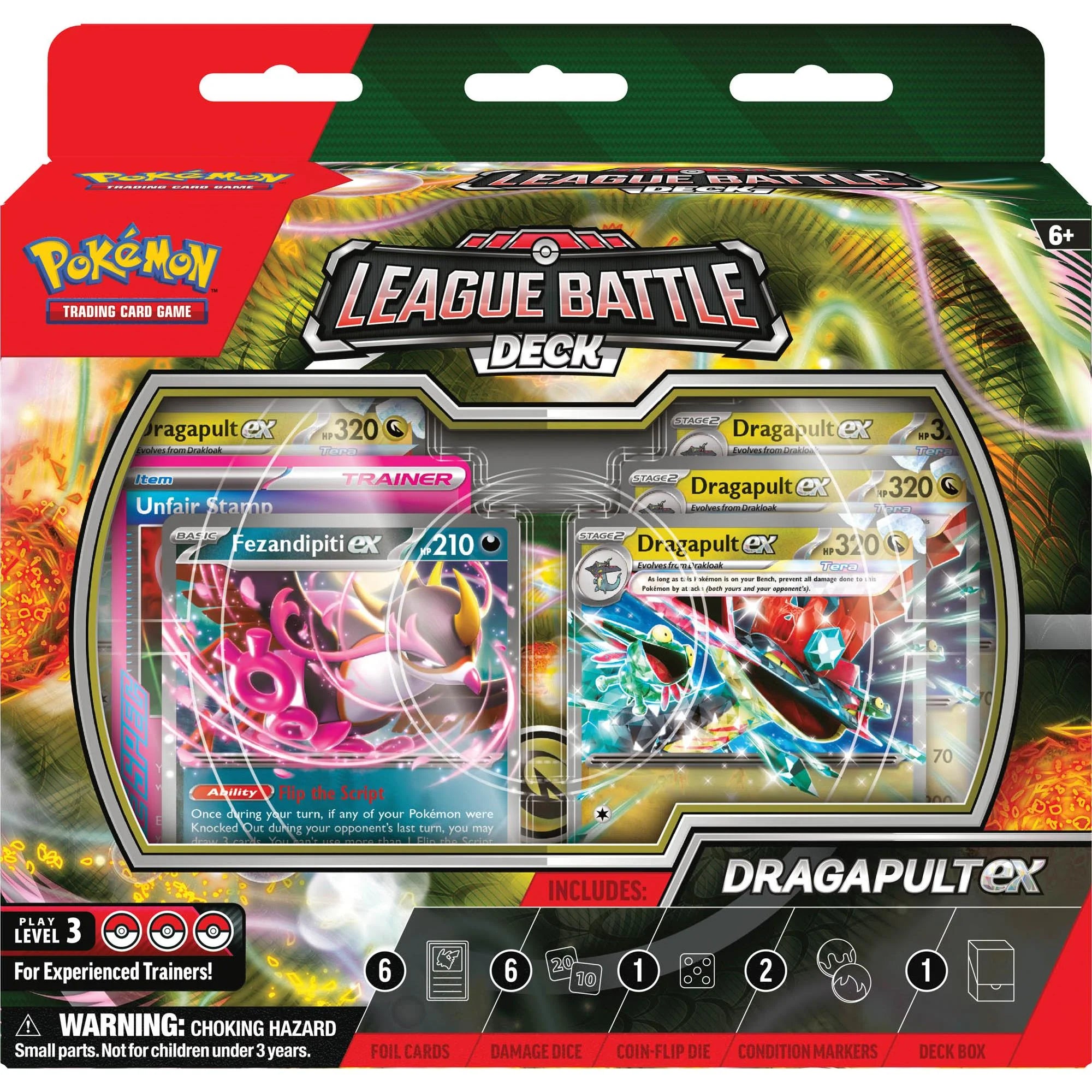 ポケモンTCG V バトルデッキ アンファロス＆ルカリオ