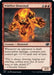 Image for Wildfire Elemental (624) (Jumpstart 2022) (J22) - Magic: The Gathering