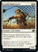 Image for Leonin Snarecaster (207) (Jumpstart 2022) (J22) - Magic: The Gathering