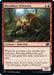 Image for Bloodhaze Wolverine (502) (Jumpstart 2022) (J22) - Magic: The Gathering