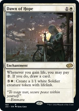 Image for Dawn of Hope (169) (Jumpstart 2022) (J22) - Magic: The Gathering