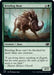 Image for Bristling Boar (635) (Jumpstart 2022) (J22) - Magic: The Gathering