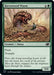Image for Havenwood Wurm (670) (Jumpstart 2022) (J22) - Magic: The Gathering