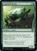 Image for Ironshell Beetle (679) (Jumpstart 2022) (J22) - Magic: The Gathering