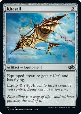 Image for Kitesail (781) (Jumpstart 2022) (J22) - Magic: The Gathering
