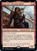 Image for Kari Zev, Skyship Raider (562) (Jumpstart 2022) (J22) - Magic: The Gathering