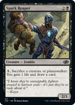 Image for Spark Reaper (471) (Jumpstart 2022) (J22) - Magic: The Gathering