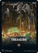 Image for Treasure Theme Card (36) (Jumpstart 2022) (J22) - Magic: The Gathering