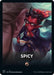 Image for Spicy Theme Card (35) (Jumpstart 2022) (J22) - Magic: The Gathering