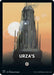 Image for Urza's Theme Card (46) (Jumpstart 2022) (J22) - Magic: The Gathering