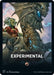 Image for Experimental Theme Card (30) (Jumpstart 2022) (J22) - Magic: The Gathering