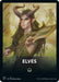 Image for Elves Theme Card (38) (Jumpstart 2022) (J22) - Magic: The Gathering