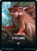 Image for Cycling Theme Card (28) (Jumpstart 2022) (J22) - Magic: The Gathering