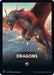Image for Dragons Theme Card (29) (Jumpstart 2022) (J22) - Magic: The Gathering