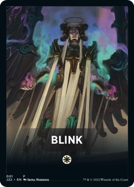 Image for Blink Theme Card (1) (Jumpstart 2022) (J22) - Magic: The Gathering