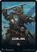Image for Goblins Theme Card (32) (Jumpstart 2022) (J22) - Magic: The Gathering