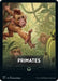 Image for Primates Theme Card (44) (Jumpstart 2022) (J22) - Magic: The Gathering