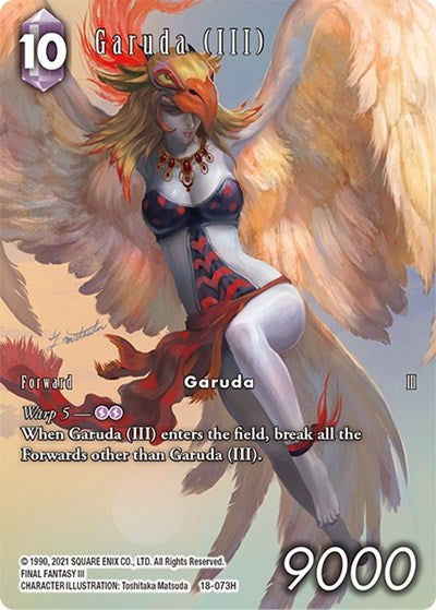 Garuda (III) (Full Art)